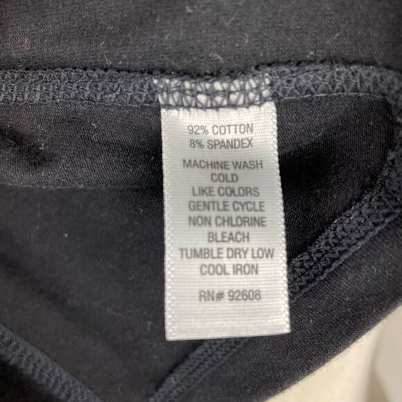 PBX Pro Black Long Sleeve T-Shirt Size XL EUC - Picture 5 of 5